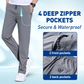 🔥2026 Hot Sale 60% OFF✨💖Breathable Comfortable Men's Stretch Casual Trousers