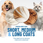 🔥Last Day 60% OFF✨Professional Deshedding Tool For Dogs And Cats🐶🐱