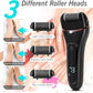 🔥Hot Sale 49% OFF🔥Electric Foot Callus Remover with 3 Frosted Heads