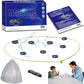 💗Gift Idea Hot Sale 50% OFF🎅🎄Magnetic™ Chess Game✨Make Your Game Night Magnetic🪄