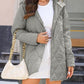 💖Limited Sale 50% OFF💕Women's Winter Trendy Lightweight Hooded Quilted Jacket