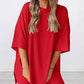 🌸2026 Limited Hot Sale 60% OFF🌸Women's Summer Casual Loose Two-piece Set💃