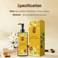 🔥2025 Hot Sale💥Buy 2 Get 1 Free🔥3-in-1 Nourishing Plant-Based Hair Dye Shampoo