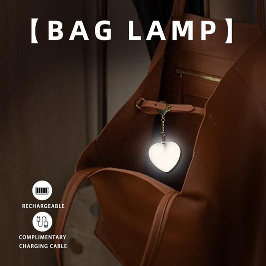 ⏳💝Buy 2 Get 1 Free⏰LED Touch Sensor Bag Light🤍⚪☁️⭐