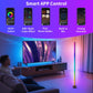 ⏳ Limited time 50% off! 🎉🌲Smart RGB + IC LED floor lamp with remote control and USB power supply
