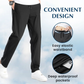 💖SUMMER HOT SALE 70% OFF❄️Unisex Ultra Soft Stretch Pants – Breathable, Lightweight & Cool All Day
