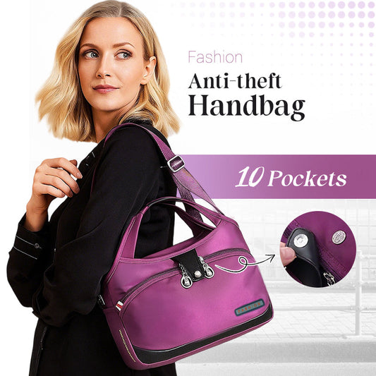 🎁New Year Sale 60% OFF!🔥👜Fashion Anti-theft Handbag👍