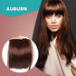 🔥BUY 1 GET 1 FREE💖Seamless 3D Clip-In Bangs Hair Extensions