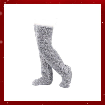 🎁Christmas Sale 50% OFF!!💥Goose Down Knee Socks!🧦⛄