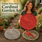 💥 LAST DAY 60% OFF🌻 Reusable Garden Art Mold – Make Your Garden Truly One of a Kind