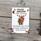 🎄Early Christmas Sale 50% OFF🔥🎁10PCS Little Pocket Christmas Hug