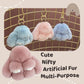 🎁 Best Gift 50% OFF🐰Handmade Soft Bunny Pom Pom Charms (Boxed Edition)🐇