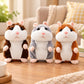 🎁Hot Sale-70% OFF🐹Talking Hamster Plush – repeats whatever you say, auto head-shaking, hilarious fun for kids & adults🎁
