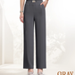 🌷Last Day Sale 69% OFF!! 👖💥Perfect Drape High Rise Pull-On Stretch Pants – Stay Cool, Move Free
