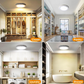 💡60% OFF This Week Promotions🎉Rechargeable Motion Sensor Ceiling Light with Remote（🔥Buy 2 Free Shipping🔥）