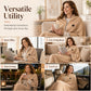 🖤Black Friday - 50% OFF!!💥Stay Warm All Winter — Portable Electric Heated Blanket Shawl🌡️