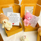 🎁Gift Idea Hot Sale 60% OFF🔥Mini Plush Pocket Teddy Bear with Greeting Card & Gift Box