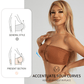 🎉This week's Special Sales - 50% OFF✨Plus Size Strapless Front Buckle Breathable Bra🔥