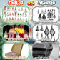 🎅Early Christmas - 50% OFF🎄Christmas Advent Gnome Countdown Calendar