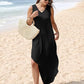 💖LAST DAY SPECIAL PRICE: ￡13.99!!💖Summer Dresses Maxi Dress Vacation Beach Sundresses with Pockets