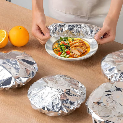 🍲Last Day Buy 2 Get 1 Free🔥 Universal Disposable Thermal Cover for Food