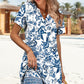 ⏰2026 Hot Sale 60% OFF💃Women's Casual V Neck Vacation Midi Dress With Pockets