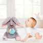 🎁Early Xmas Sales - 50% OFF🎅🔥Cute Hide & Seek Elephant Plush Doll
