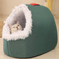 🏠Early Christmas - 50% OFF🐈OFFWinter Warm Pet Cave Bed