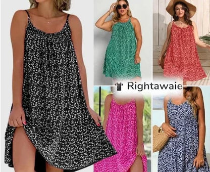 Floral Printed Camisole Dress🌸Buy 2 get 10% Off & Free Shipping🌸