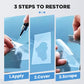 🎁Hot sale 49% OFF🔥Cracks Gone Glass Repair Kit (New Formula), BUY MORE GET MORE FREE