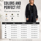 🔥2026 New Arrival 60% OFF✨Plus Size| Women's Hooded Long Sweatshirt