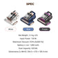 🔥Hot Sale 50% OFF ✨Mattress Vacuum Cleaner for Dust Mites Removal