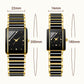 🎁Gift Idea💥Fashion Casual Versatile Square Watch⌚
