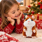 🎁Hot Sale-70% OFF🐹Talking Hamster Plush – repeats whatever you say, auto head-shaking, hilarious fun for kids & adults🎁
