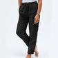 🌸Last Day Sale 70% OFF!!🌸Women's Elastic Waist Cotton Linen Casual Pants