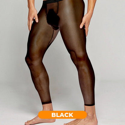 🎁Hot Sale 50% OFF🔥Men's Ultra-Thin Sports Leggings⏳Limited Time 3-Day Special 50% Discount