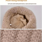 ❄️Winter Hot Sale 50% OFF✨3 in 1 Beanie Hat For Women