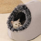 🏠Early Christmas - 50% OFF🐈OFFWinter Warm Pet Cave Bed