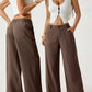 🎉Last Day 60% OFF🔥Women's Summer Breathable Wide Leg Casual Pants
