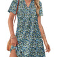 ⏰2026 Hot Sale 60% OFF💃Women's Casual V Neck Vacation Midi Dress With Pockets