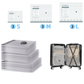 🧳LAST DAY 60% OFF✨4000Kpa Cordless Rechargeable Vacuum Sealer Pump, Wireless Electric Air Extractor for Clothes Storage Vacuum Bags Travel Luggage Space Saving
