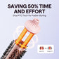 💐50% OFF ! Protective Heated Comb – Gentle Curls Without Damage 🌿💖【Best Price】