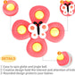 ✨🌸Suction cup spinner toys