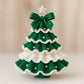 ✨🎁Christmas Tree With Imitation Pearl Accents🎄– Create Your Own Holiday Magic