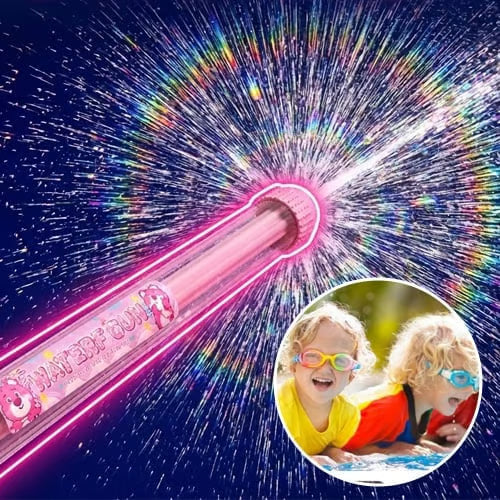 🧊Summer Hot Sale 59% OFF🌊Push‑Type Burst Water Spray Toy – Splash Like a Fountain!