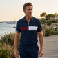 👕Summer Hot Sale 60% OFF⭐Men's Quarter-Zip Shirt & Shorts Set