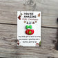 🎄Early Christmas Sale 50% OFF🔥🎁10PCS Little Pocket Christmas Hug