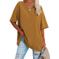 🔥Summer Hot Sale-49% Off💝Ladies V-Neck T-Shirt