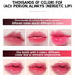 🏆BUY 2 GET 1 FREE!🎁✨Transferproof Color-Changing Lipstick💄CrystalClear Color Alchemy 💋 Auto-Tints on Contact!
