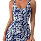 🔥Last Day 49% OFF🎉Women's Swim Romper Built-in Bra